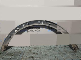 bontott OPEL ANTARA Bal hátsó Sárvédő Díszléc