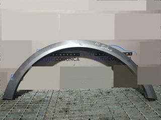 bontott OPEL ANTARA Bal hátsó Sárvédő Díszléc