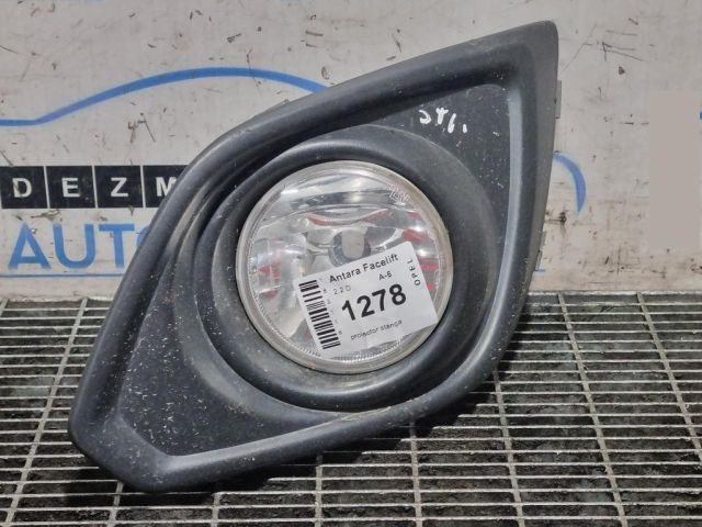 bontott OPEL ANTARA Bal Ködfényszóró