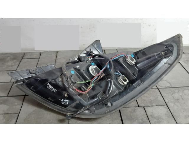 bontott OPEL ANTARA Bal Külső Hátsó Lámpa