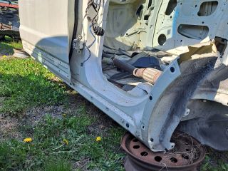 bontott OPEL ANTARA Bal Küszöb