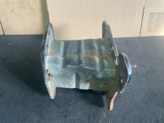 bontott OPEL ANTARA Bal Lökhárító Tartó Nyúlványvég