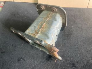 bontott OPEL ANTARA Bal Lökhárító Tartó Nyúlványvég