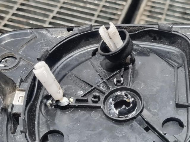 bontott OPEL ANTARA Bal Visszapillantó Tükör (Elektromos)