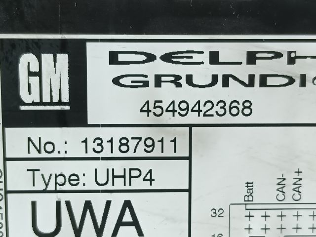 bontott OPEL ANTARA Bluetooth Elektronika