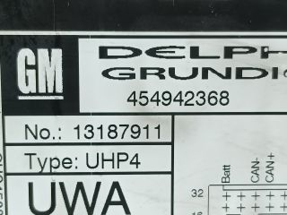 bontott OPEL ANTARA Bluetooth Elektronika