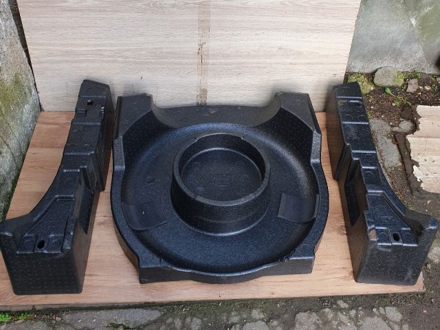 bontott OPEL ANTARA Csomagtér Tálca