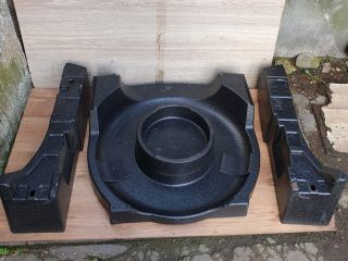 bontott OPEL ANTARA Csomagtér Tálca