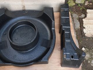 bontott OPEL ANTARA Csomagtér Tálca