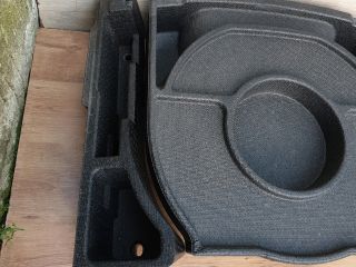 bontott OPEL ANTARA Csomagtér Tálca