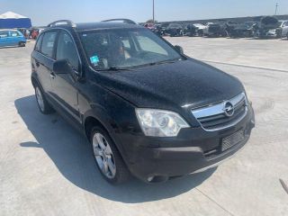 bontott OPEL ANTARA Csomagtérajtó (Üres lemez)