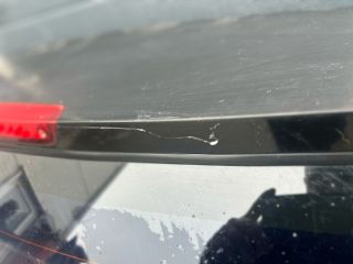 bontott OPEL ANTARA Csomagtérajtó (Üres lemez)