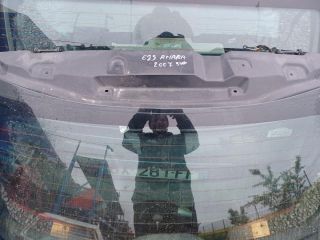 bontott OPEL ANTARA Csomagtérajtó (Üres lemez)