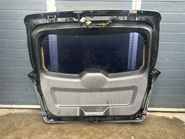 bontott OPEL ANTARA Csomagtérajtó (Üres lemez)