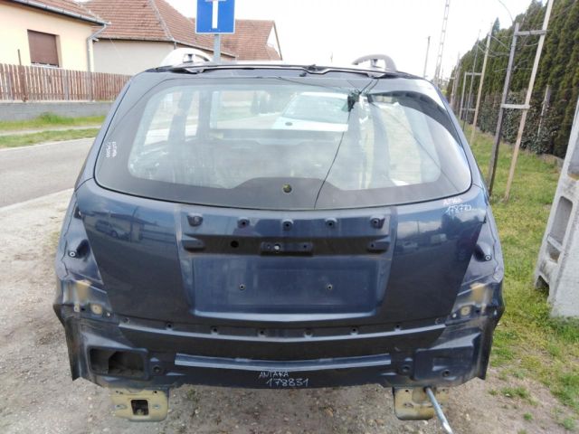 bontott OPEL ANTARA Csomagtérajtó (Üres lemez)