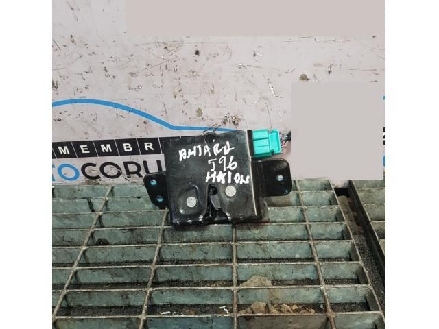 bontott OPEL ANTARA Csomagtérajtó Zárszerkezet