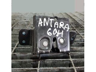 bontott OPEL ANTARA Csomagtérajtó Zárszerkezet