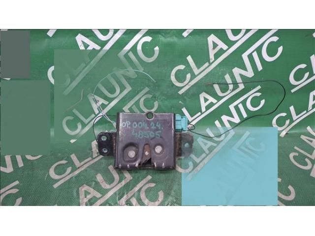 bontott OPEL ANTARA Csomagtérajtó Zárszerkezet