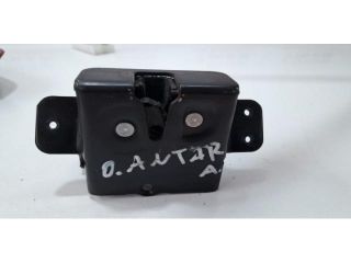 bontott OPEL ANTARA Csomagtérajtó Zárszerkezet
