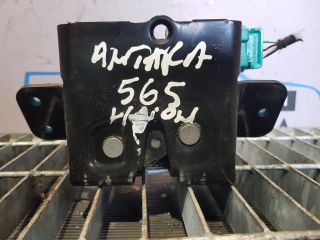 bontott OPEL ANTARA Csomagtérajtó Zárszerkezet