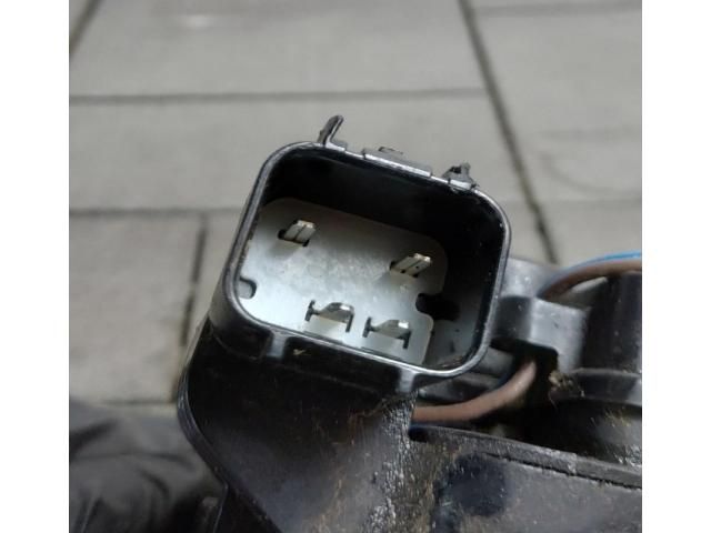 bontott OPEL ANTARA Csomagtérajtó Zárszerkezet