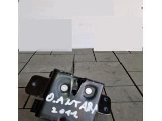 bontott OPEL ANTARA Csomagtérajtó Zárszerkezet