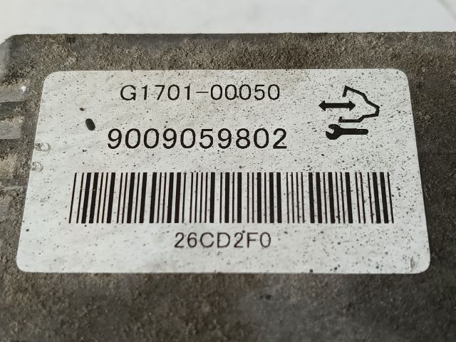 bontott OPEL ANTARA Differenciálmű Elektronika