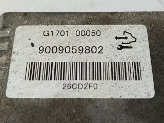 bontott OPEL ANTARA Differenciálmű Elektronika