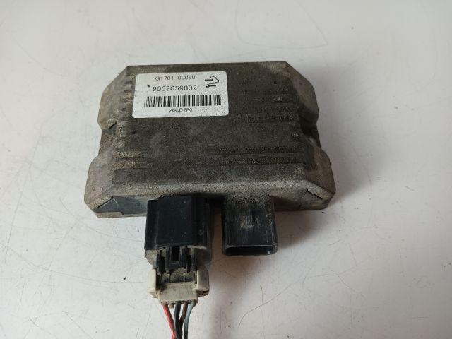 bontott OPEL ANTARA Differenciálmű Elektronika