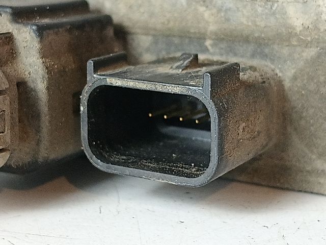 bontott OPEL ANTARA Differenciálmű Elektronika