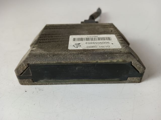 bontott OPEL ANTARA Differenciálmű Elektronika