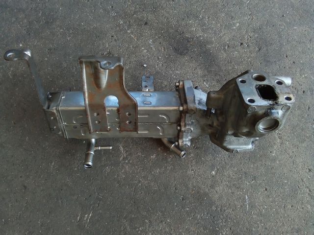 bontott OPEL ANTARA EGR Hűtő