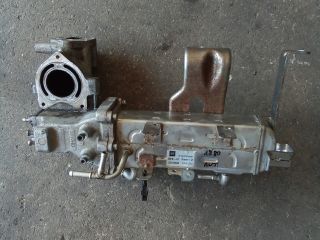 bontott OPEL ANTARA EGR Hűtő