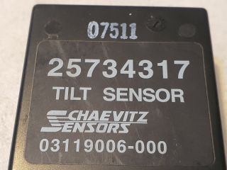 bontott OPEL ANTARA Elektronika (Magában)