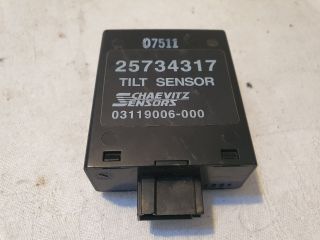 bontott OPEL ANTARA Elektronika (Magában)