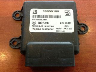 bontott OPEL ANTARA Elektronika (Magában)