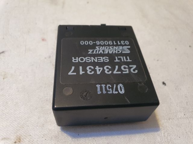 bontott OPEL ANTARA Elektronika (Magában)