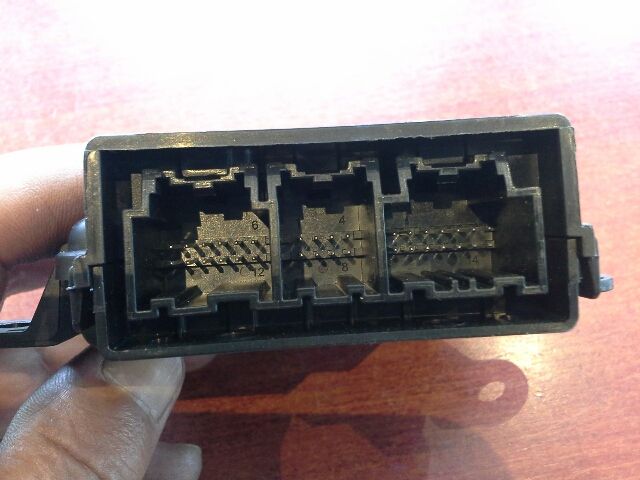 bontott OPEL ANTARA Elektronika (Magában)