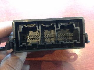 bontott OPEL ANTARA Elektronika (Magában)