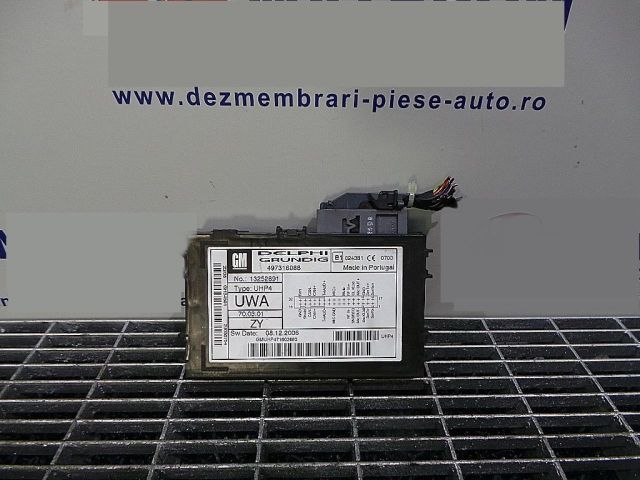 bontott OPEL ANTARA Elektronika (Magában)