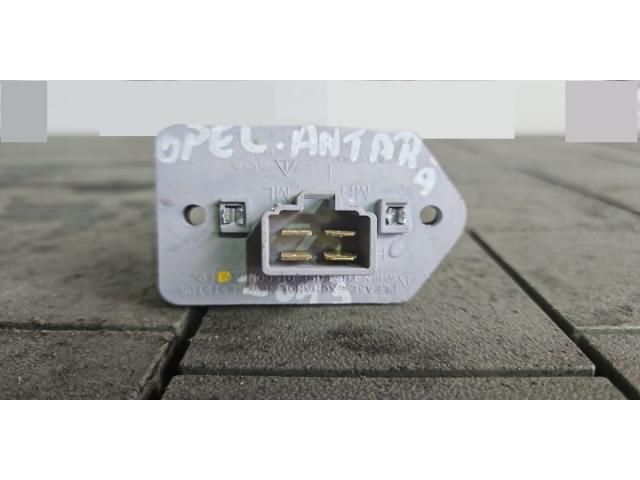 bontott OPEL ANTARA Előtét Ellenállás Fűtőmotor