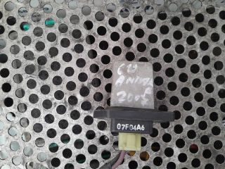 bontott OPEL ANTARA Előtét Ellenállás Fűtőmotor