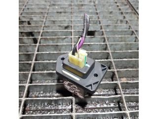 bontott OPEL ANTARA Előtét Ellenállás Fűtőmotor