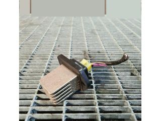 bontott OPEL ANTARA Előtét Ellenállás Fűtőmotor