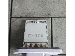 bontott OPEL ANTARA Előtét Ellenállás Fűtőmotor