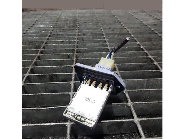 bontott OPEL ANTARA Előtét Ellenállás Fűtőmotor