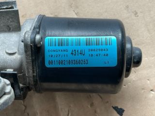 bontott OPEL ANTARA Első Ablaktörlő Motor