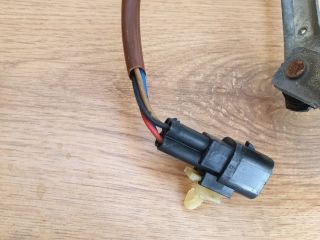 bontott OPEL ANTARA Első Ablaktörlő Szerkezet Motorral