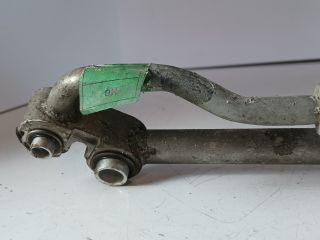 bontott OPEL ANTARA Első Klíma Cső Kompresszorhoz