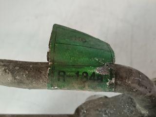 bontott OPEL ANTARA Első Klíma Cső Kompresszorhoz